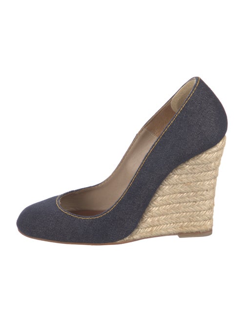 Christian Louboutin Denim Espadrilles