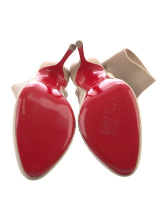 Christian Louboutin Slingback Pumps