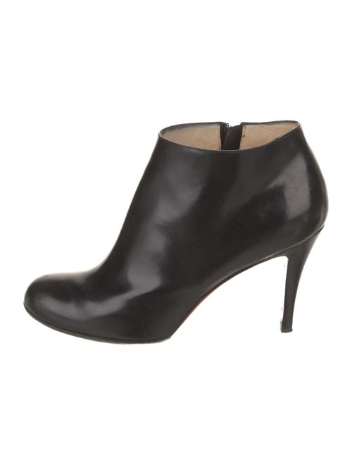 Christian Louboutin Leather Boots