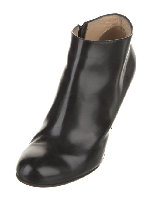 Christian Louboutin Leather Boots