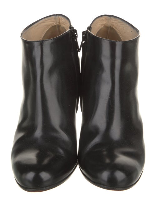 Christian Louboutin Leather Boots