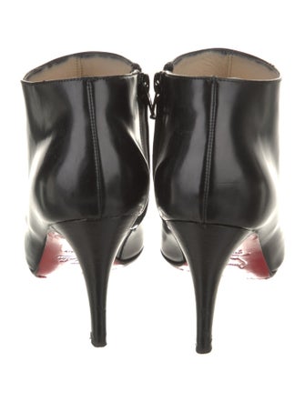 Christian Louboutin Leather Boots