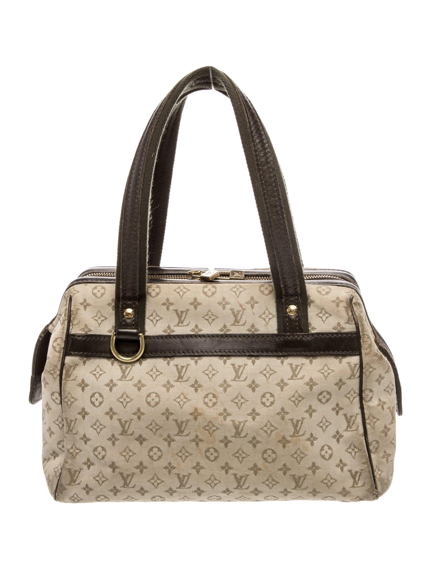 Louis Vuitton Monogram Mini Lin Josephine PM
