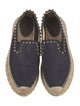 Christian Louboutin Espaboat Spike Accents Espadrilles