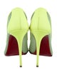 Christian Louboutin Mesh Pumps