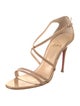 Christian Louboutin Patent Leather Sandals