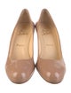 Christian Louboutin Simple Patent Leather Pumps