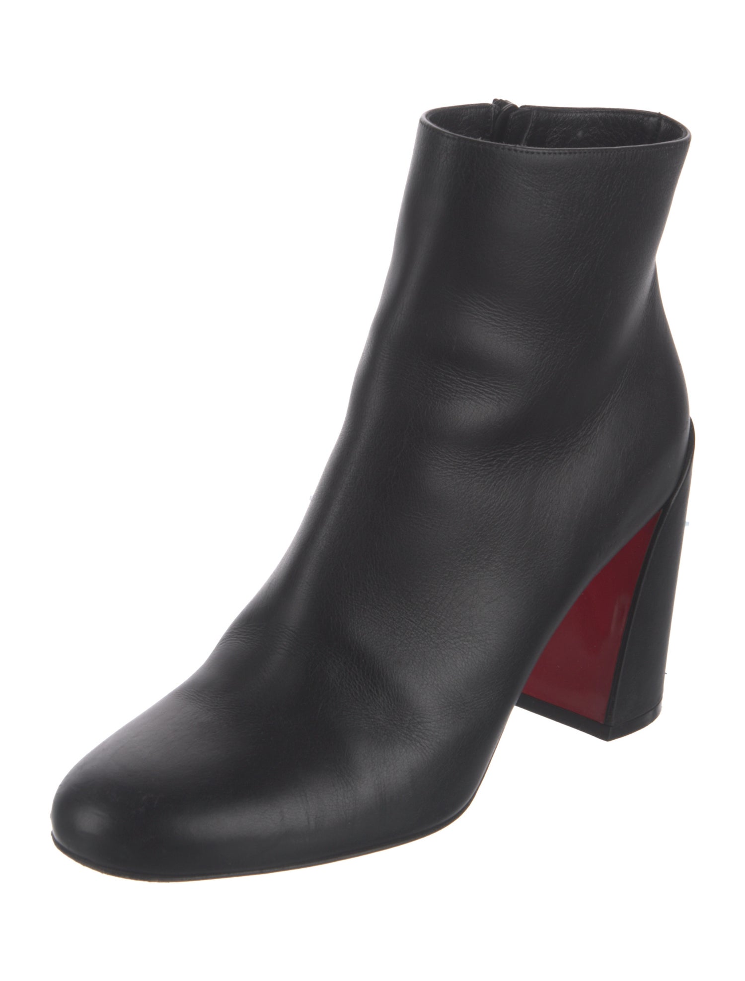 Christian Louboutin Leather Boots