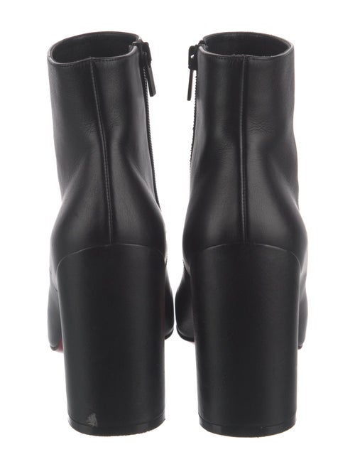 Christian Louboutin Leather Boots