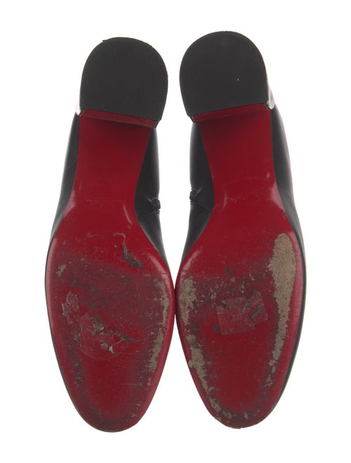 Christian Louboutin Leather Boots