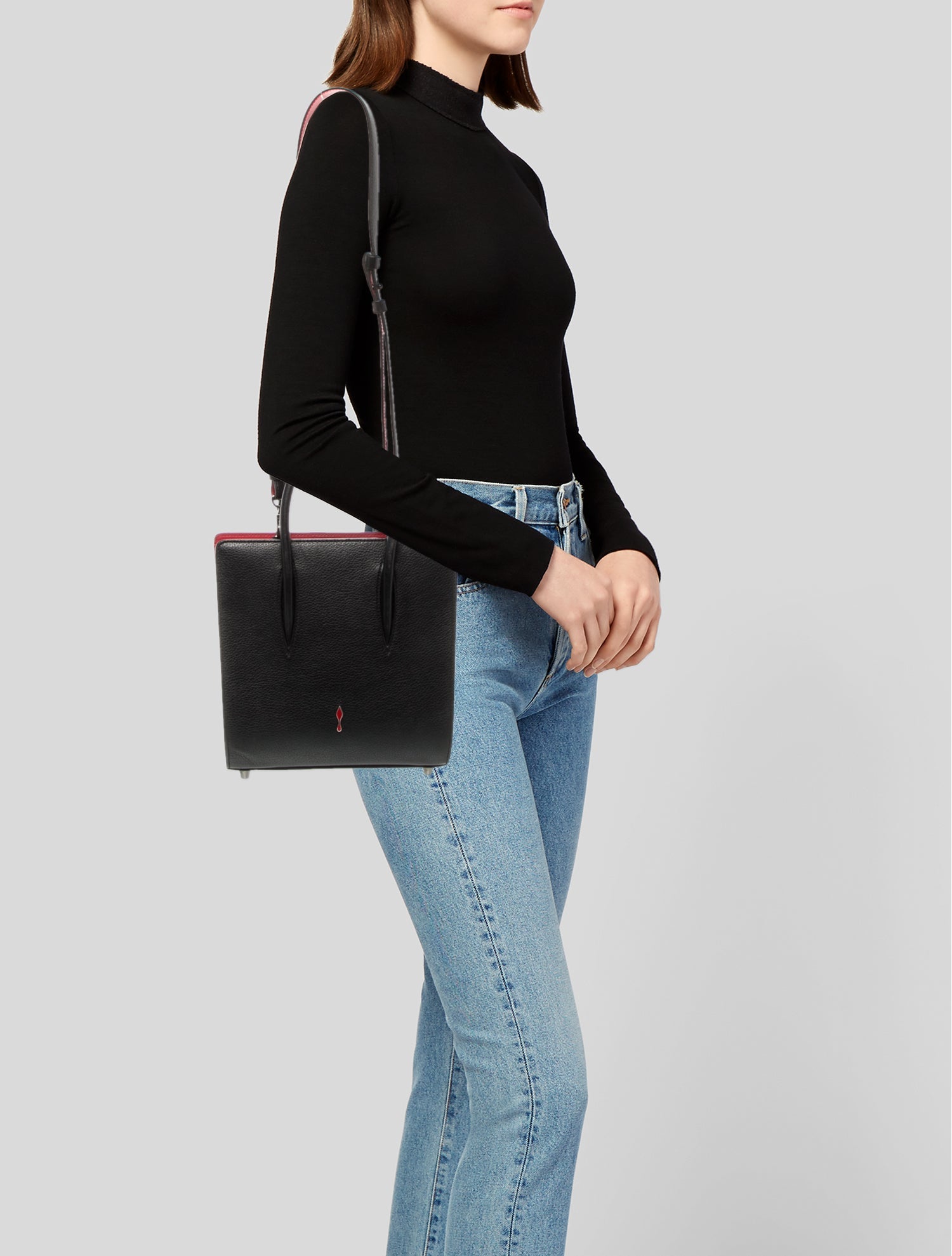 Christian Louboutin Leather Paloma