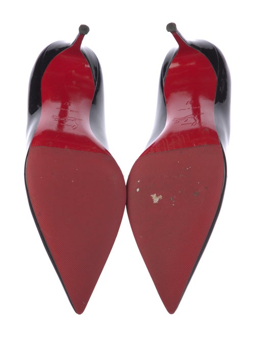 Christian Louboutin Patent Leather Pumps