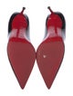 Christian Louboutin Patent Leather Pumps
