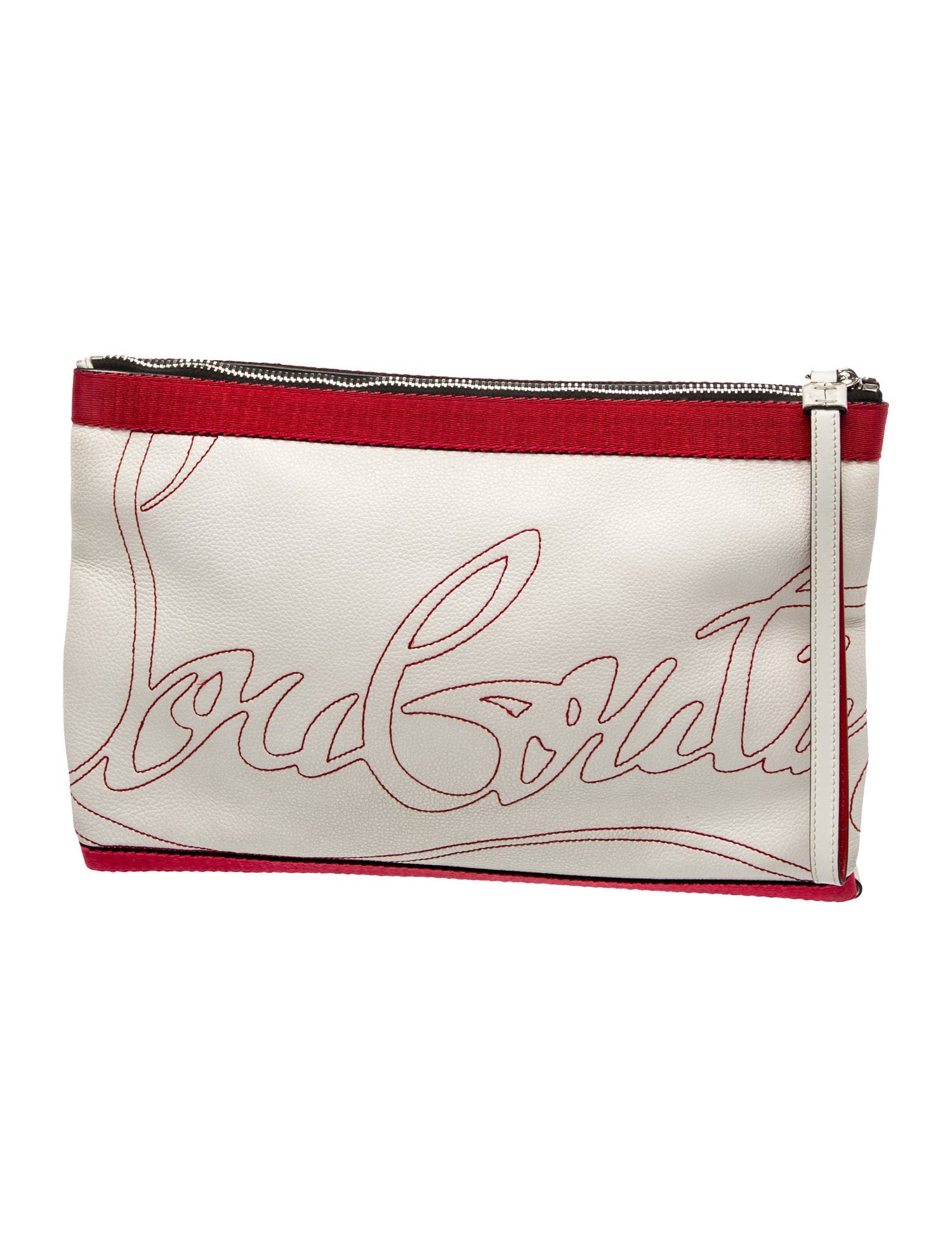 Christian Louboutin Leather Portfolio