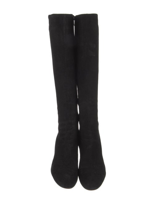 Christian Louboutin Suede Boots