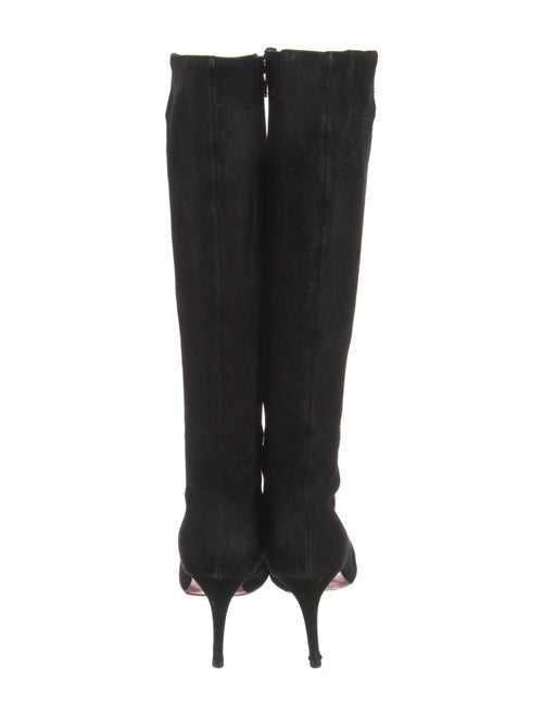 Christian Louboutin Suede Boots