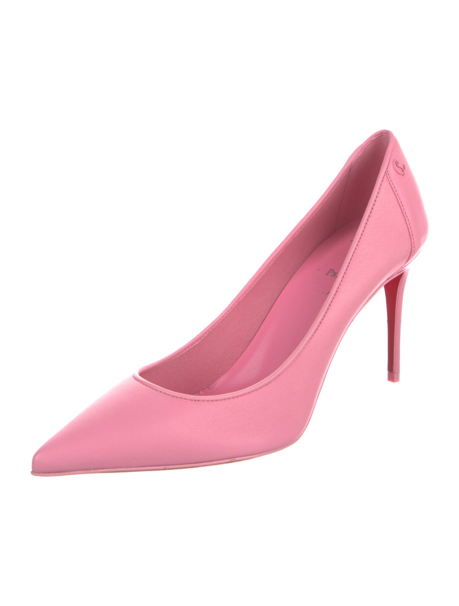 Christian Louboutin Leather Pumps w/ Tags