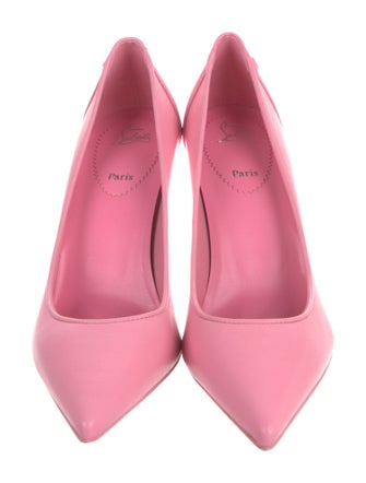 Christian Louboutin Leather Pumps w/ Tags
