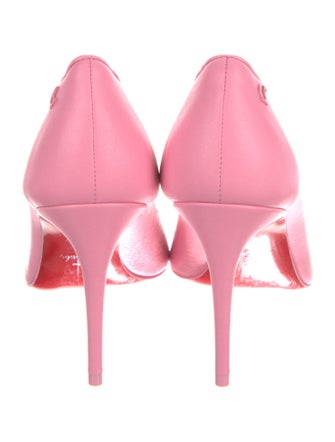 Christian Louboutin Leather Pumps w/ Tags