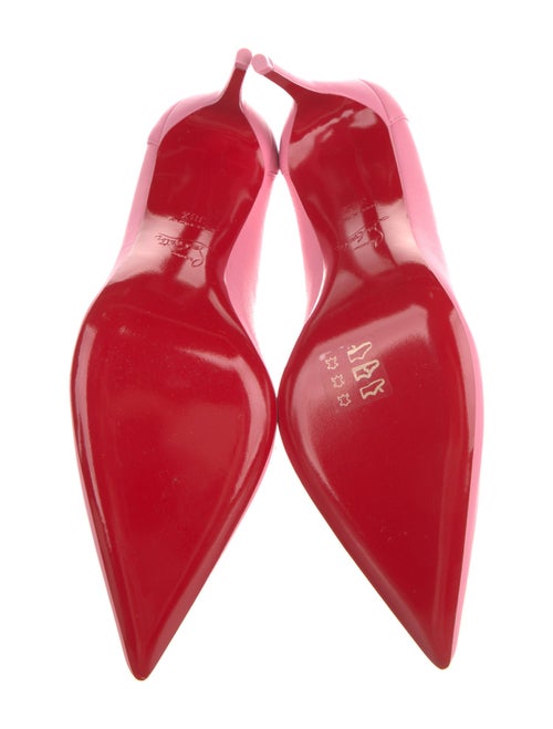 Christian Louboutin Leather Pumps w/ Tags