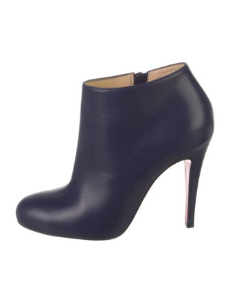 Christian Louboutin Leather Boots