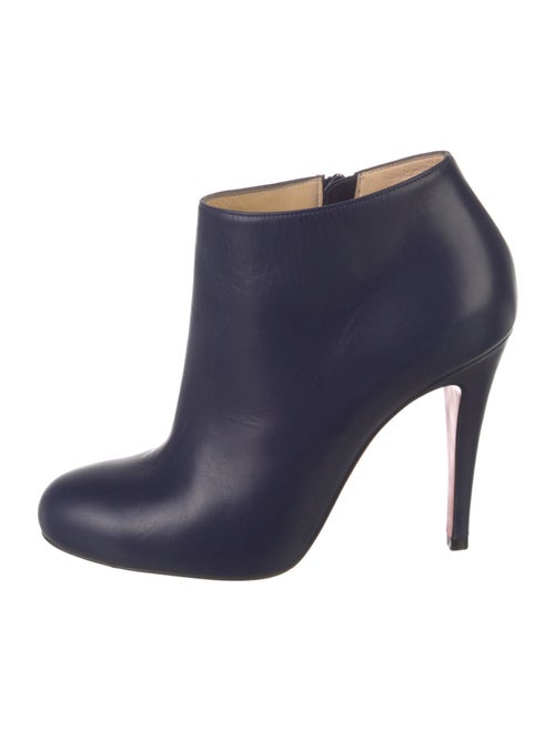 Christian Louboutin Leather Boots