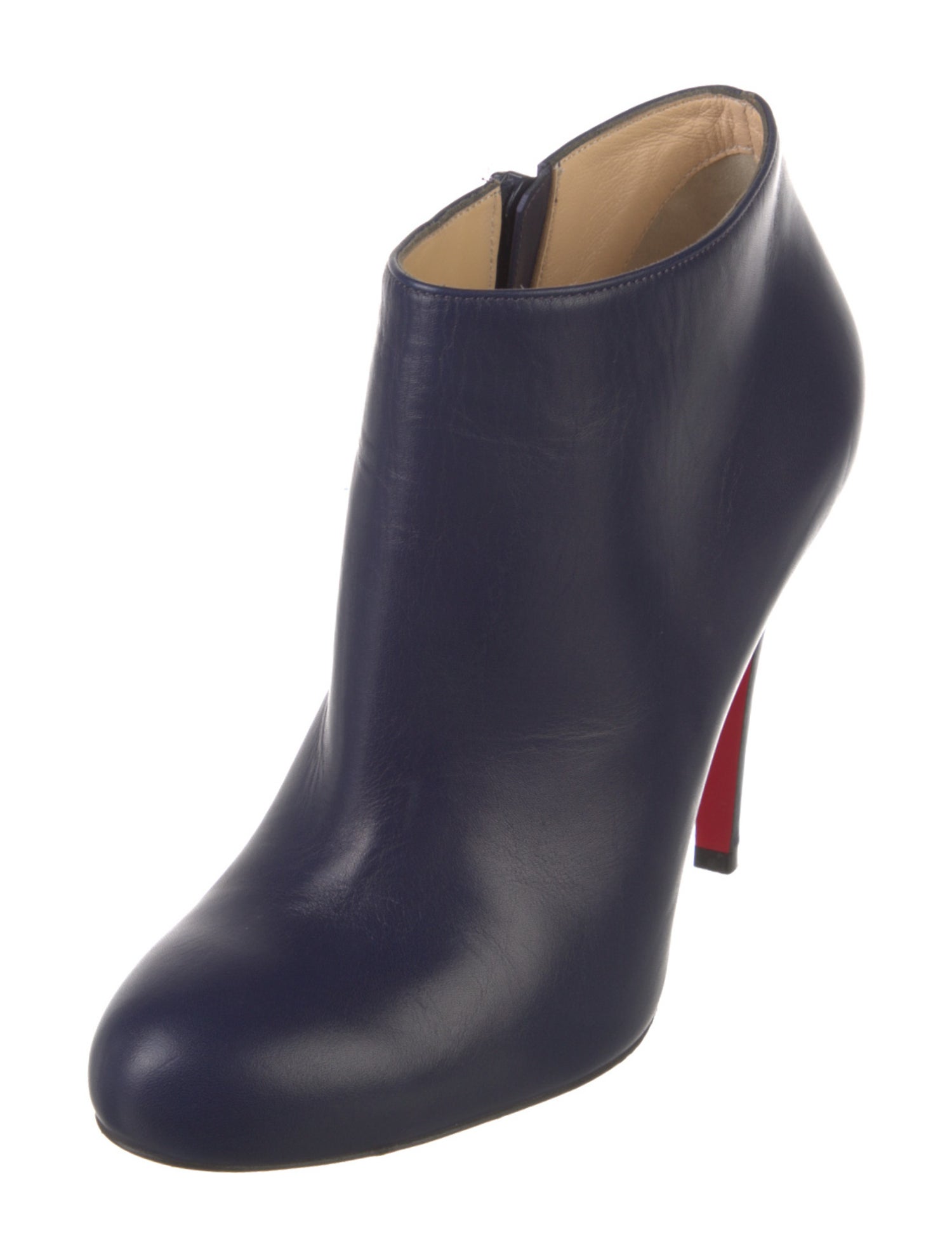 Christian Louboutin Leather Boots
