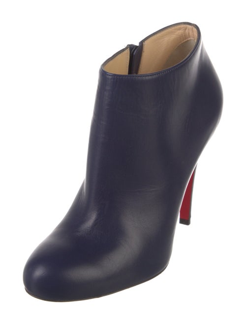 Christian Louboutin Leather Boots