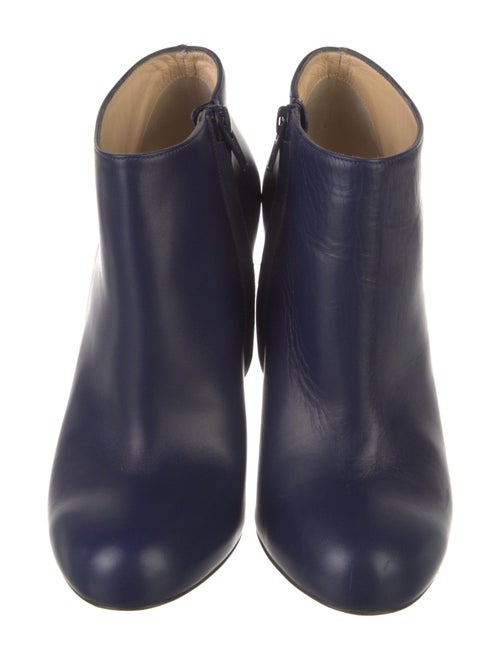 Christian Louboutin Leather Boots