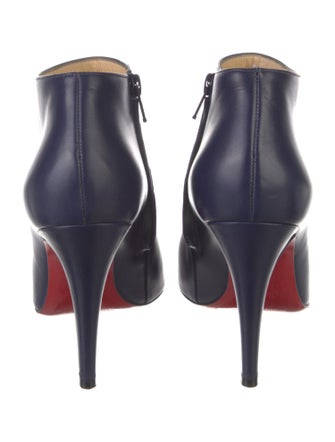 Christian Louboutin Leather Boots