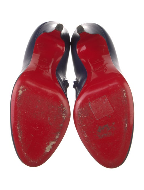 Christian Louboutin Leather Boots