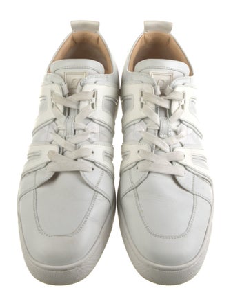 Christian Louboutin Leather Sneakers