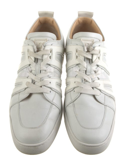 Christian Louboutin Leather Sneakers