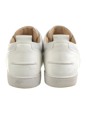 Christian Louboutin Leather Sneakers