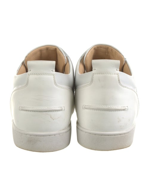 Christian Louboutin Leather Sneakers