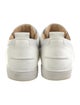 Christian Louboutin Leather Sneakers