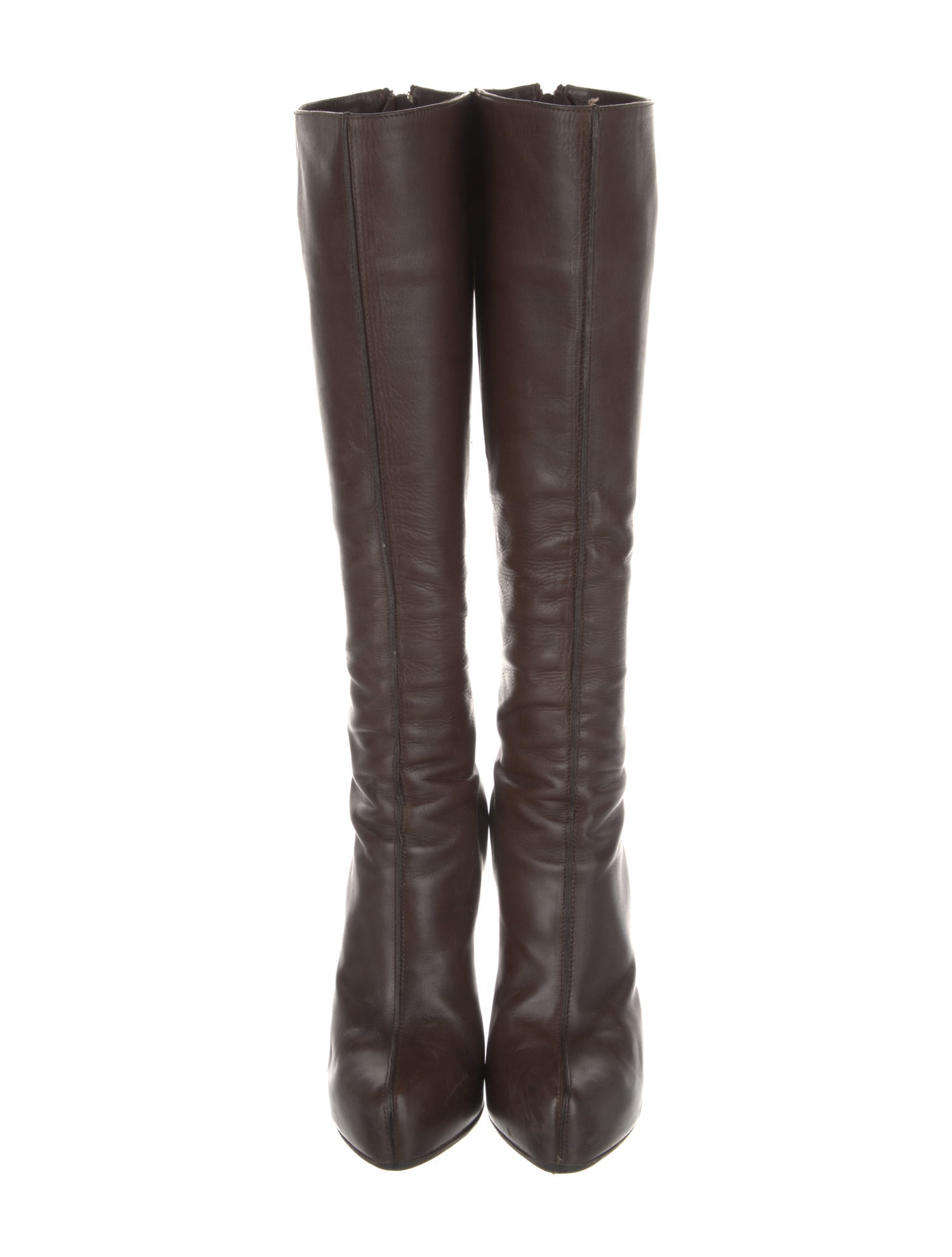 Christian Louboutin Leather Boots