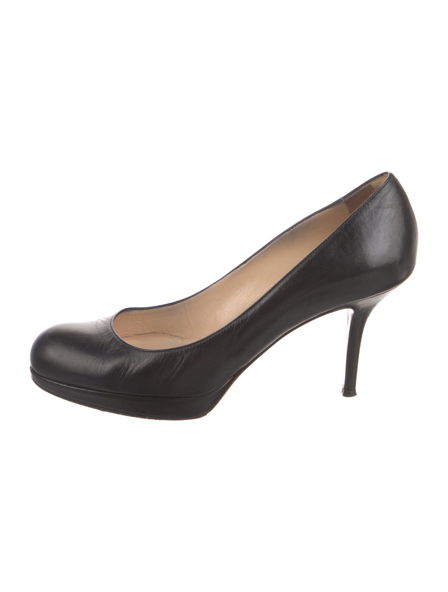 Christian Louboutin Leather Pumps