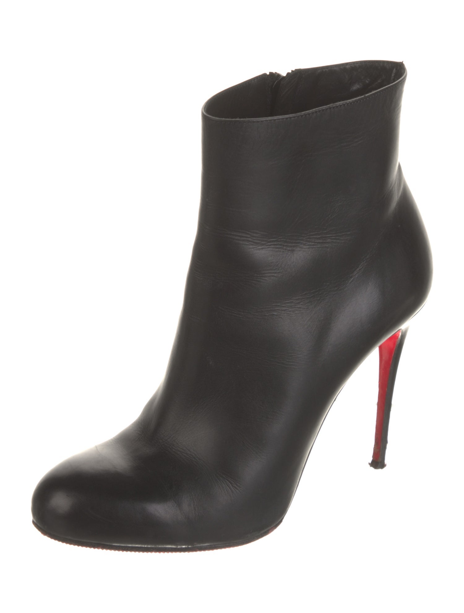 Christian Louboutin Leather Boots