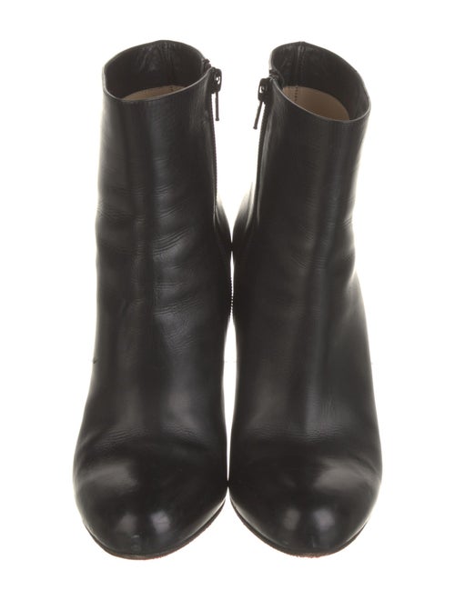 Christian Louboutin Leather Boots