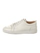 Christian Louboutin Leather Sneakers
