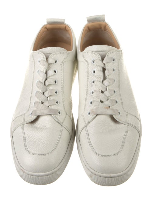 Christian Louboutin Leather Sneakers