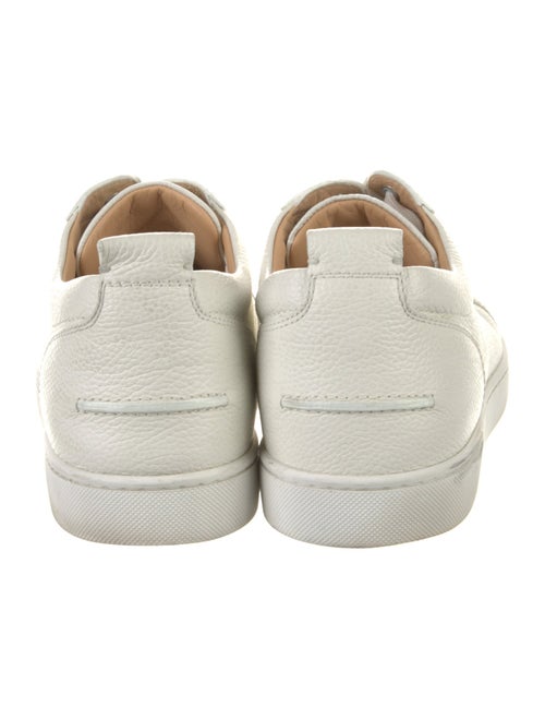 Christian Louboutin Leather Sneakers