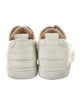Christian Louboutin Leather Sneakers
