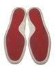 Christian Louboutin Leather Sneakers