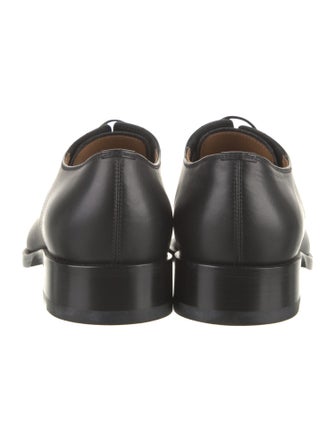 Christian Louboutin Leather Derby Shoes w/ Tags