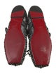 Christian Louboutin Mesh Bow Accents Mary Jane Flats w/ Tags