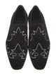 Christian Louboutin Suede Patterned Loafers w/ Tags