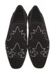 Christian Louboutin Suede Patterned Loafers w/ Tags