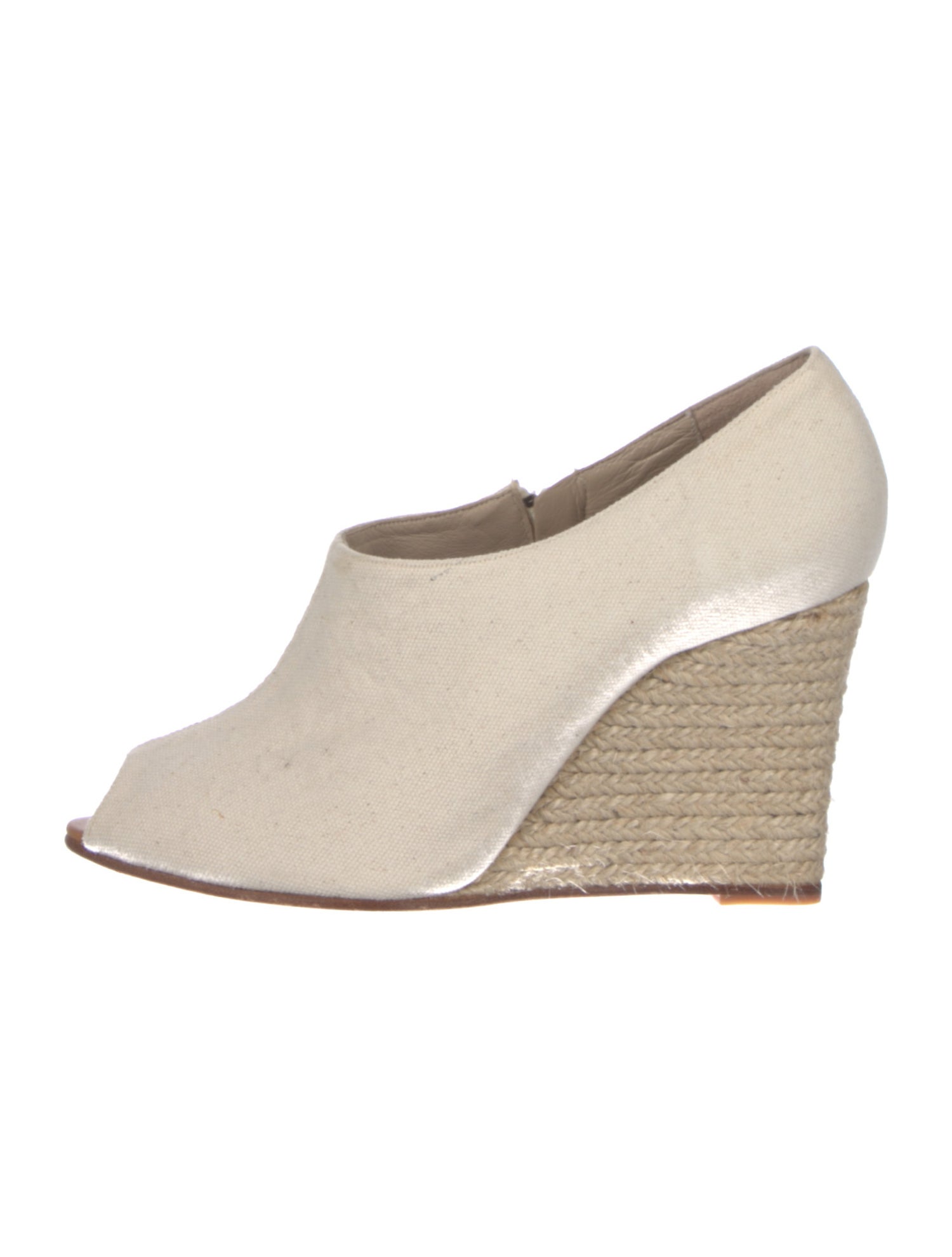 Christian Louboutin Canvas Pumps